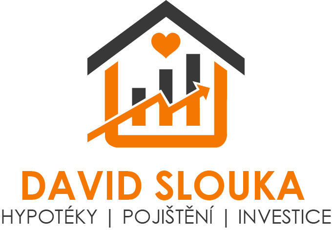 David Slouka, hypotéky, pojištění, investice